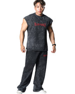 Revenge Washed Collection Black