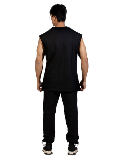 Revenge_Cut-Offs_Black_Back_View