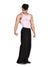 Signature Ribbed Vest Decadial Pink