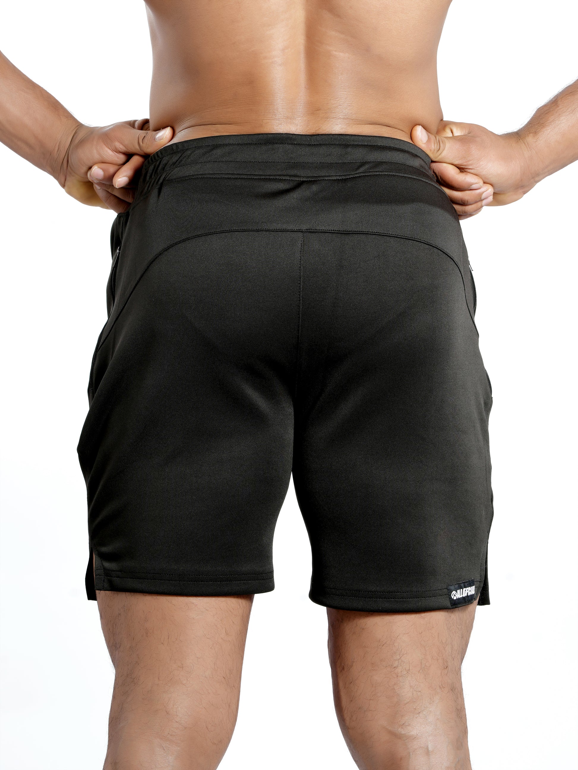 Signature Shorts 6 back