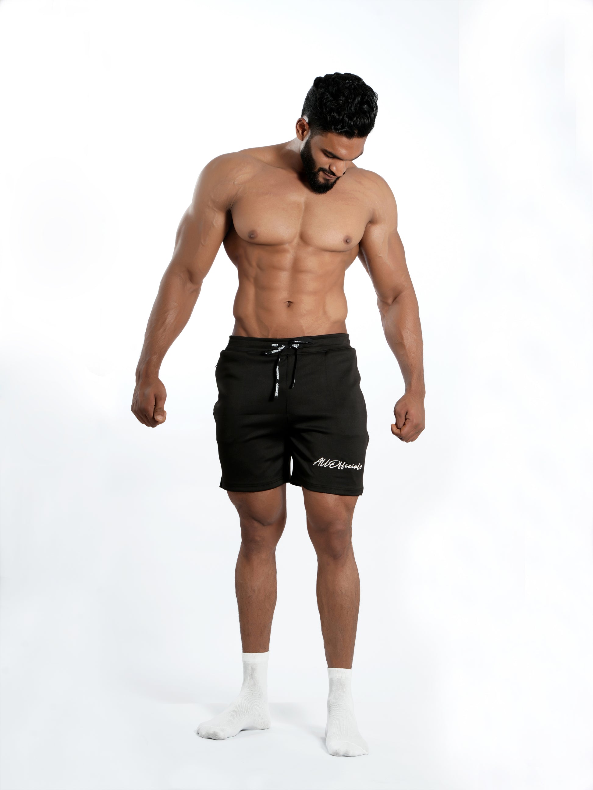 Signature Shorts front