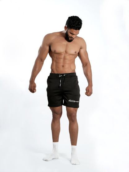 Signature Shorts front