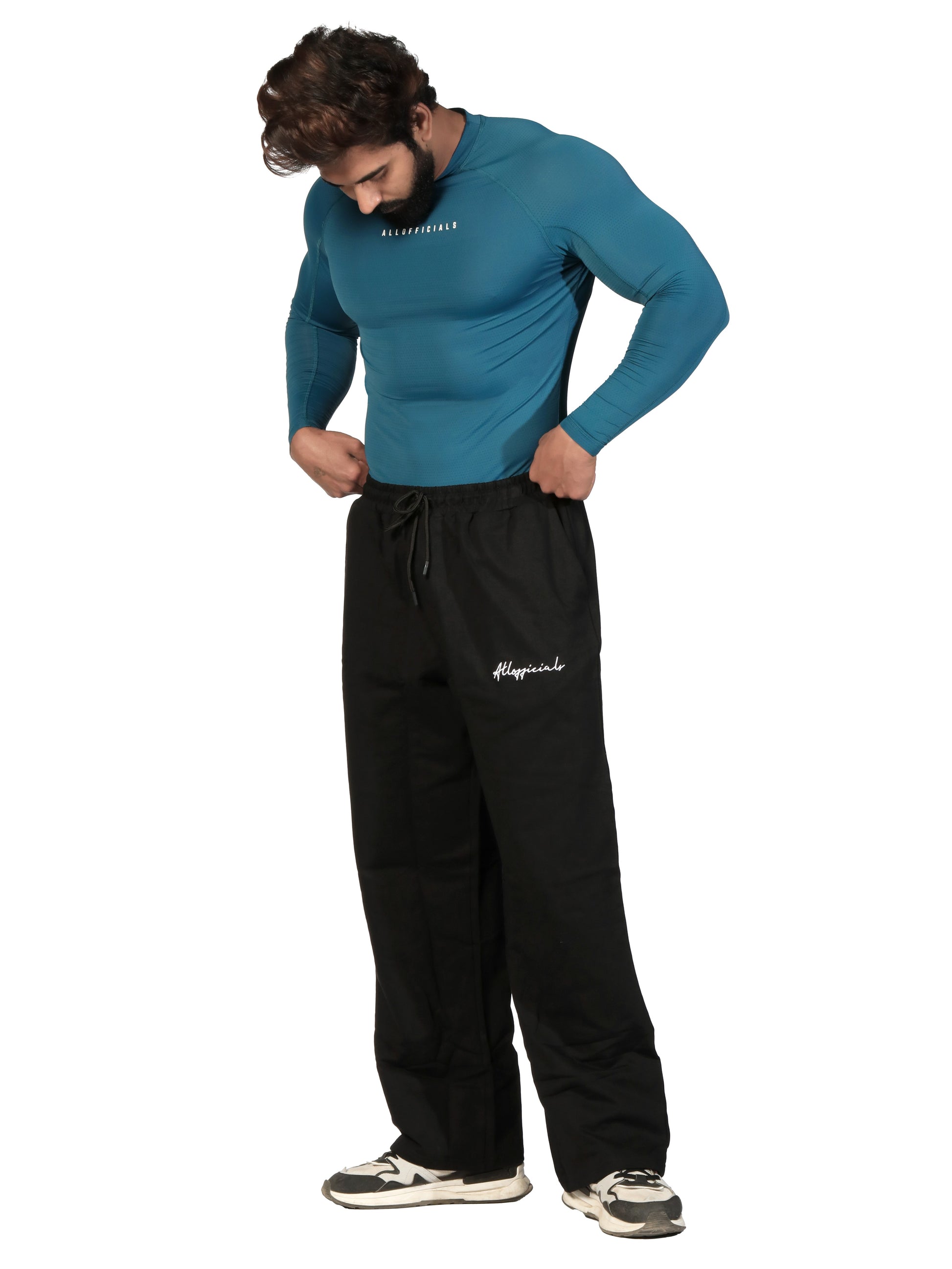 Signature Straight Fit Joggers for gym