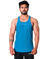 Twill Stringer Petrol Blue
