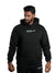Unisex Signature Oversized Hoodie Black