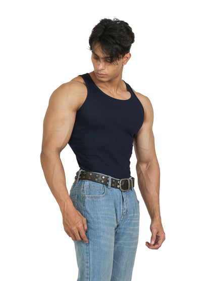 Core Ribbed Vest 2-Pack (VB/IW)