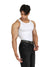 Core Ribbed Vest 2-Pack (B/W)